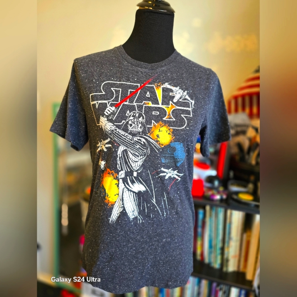 Youth star wars tshirt